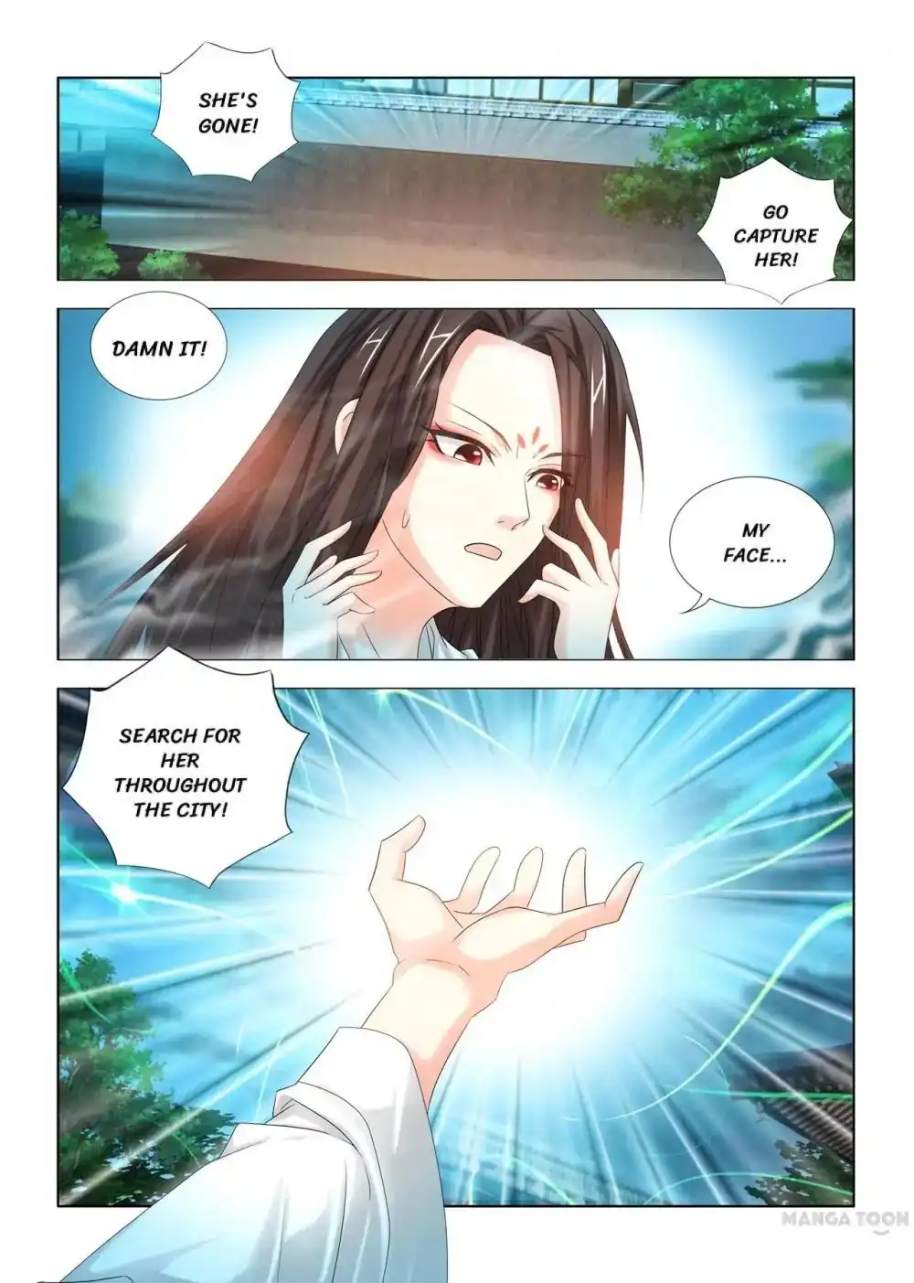 Medical God's Hand Chapter 26 3